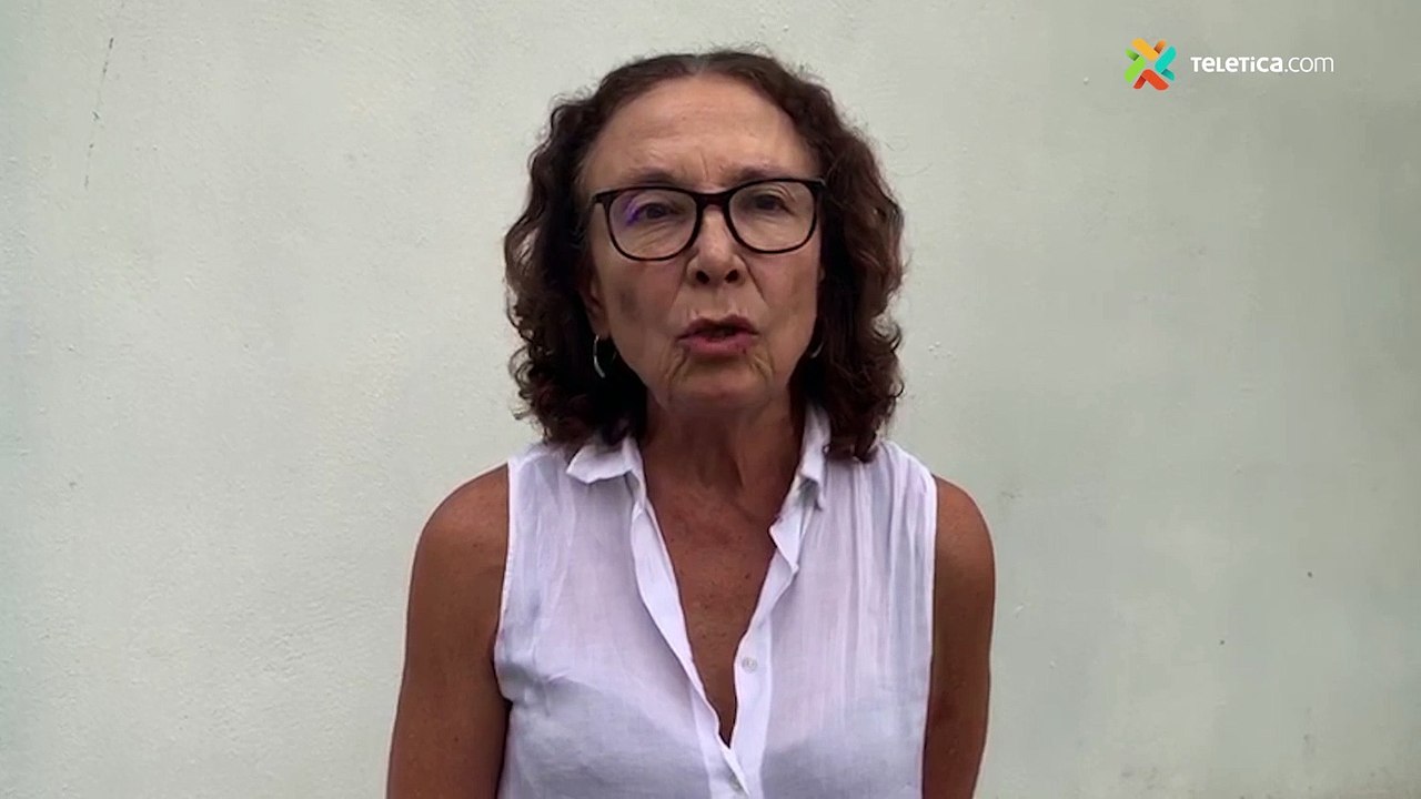 Declaraciones de Patricia Mora, Ministra de la Mujer