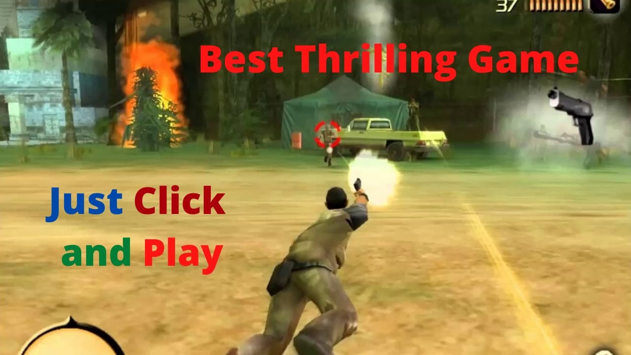 Total Overdose the Best Thrilling Game