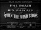 The Little Rascals D01 @ 09 When The Wind Blows 1930