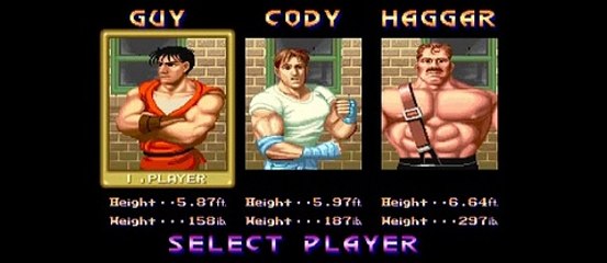 Final Fight in the Bronx Stage 3 Boss Fight Remaster