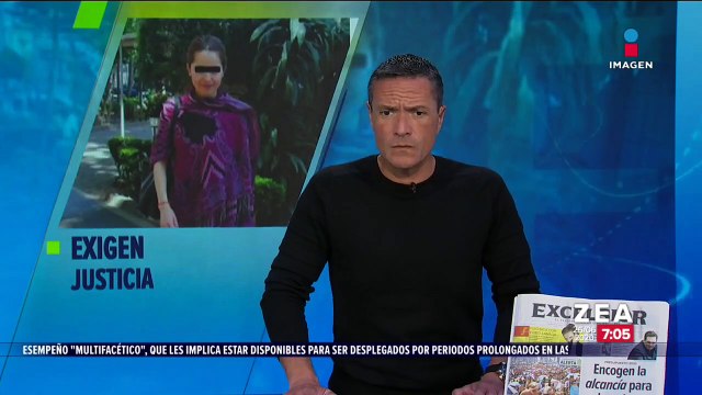 Exigen justicia para Elideth, joven asesinada por su expareja