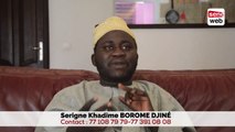 Serigne Khadime BOROME DJINÉ