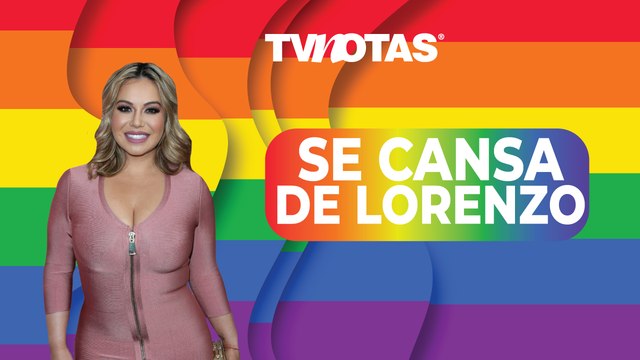 Chiquis Rivera se cansó de pagar las cuentas de su esposo, Lorenzo Méndez