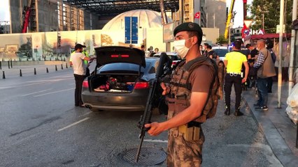 İstanbul Huzur Uygulamasının bilançosu açıklandı