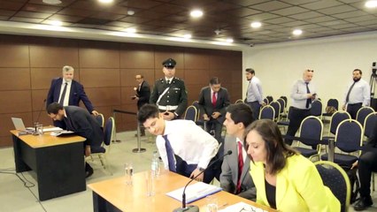 Extradición de chileno Nicolás Zepeda a Francia se aplaza hasta el 23 de julio