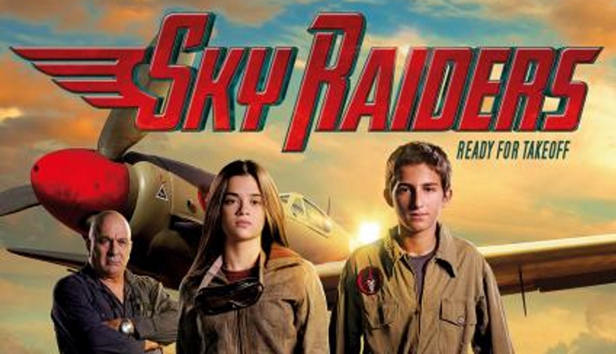 Sky Raiders Movie