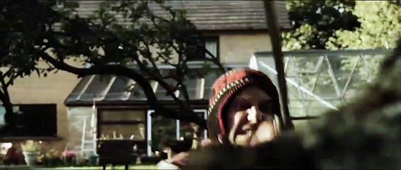 GRANNY OF THE DEAD Official Trailer - Horror Comedy