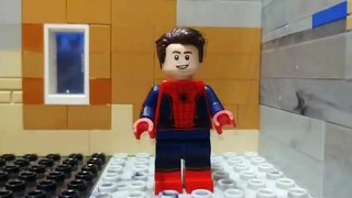 Sneak Peak To Lego Spider-Man- The Bird and The Prey