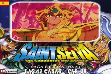 SAINT SEIYA T1.C38