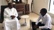 Cote d’Ivoire : Hamed Bakayoko promet d’aider Michel Balamou, le héros guinéen