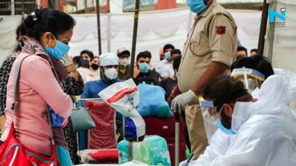 India records spike of 18,552 COVID cases in a day, death toll rises to 15,685