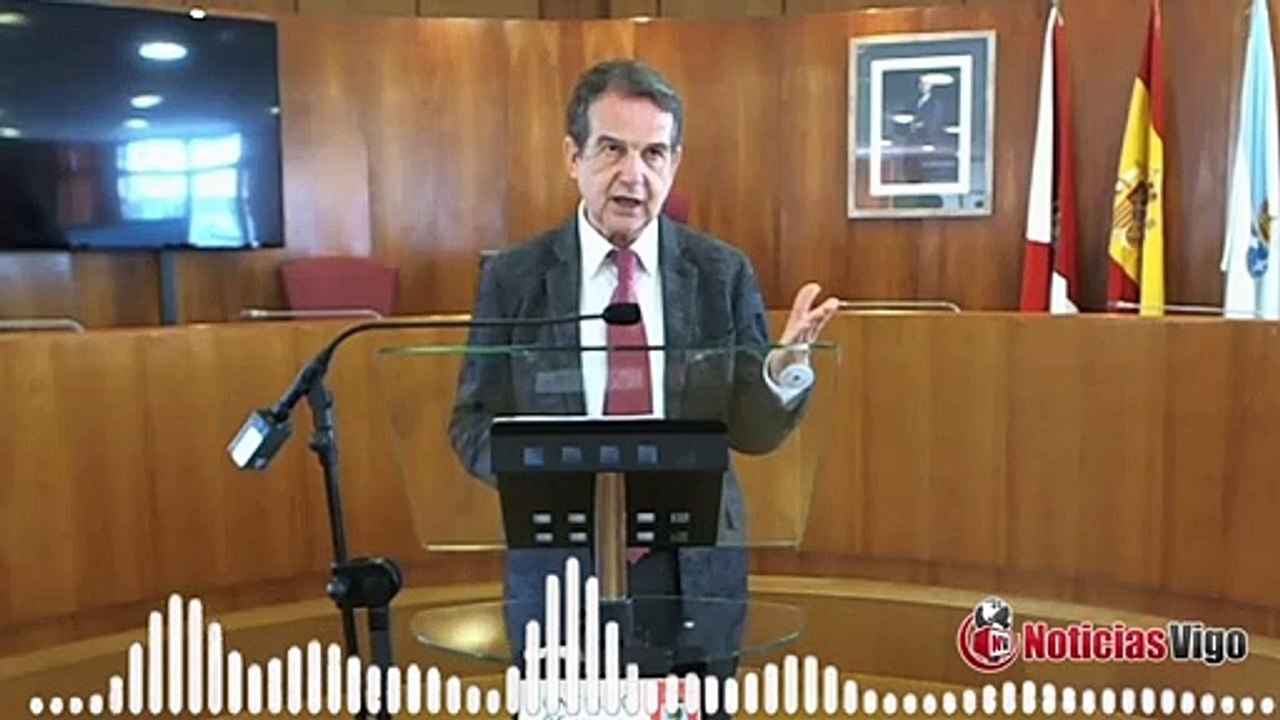 Abel Caballero propón ao colectivo de sanitarios como Medalla da Cidade 2020