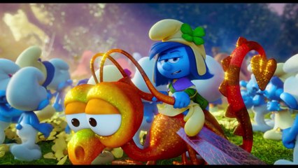 Smurfs The Lost Village movie clip - I'm a Lady