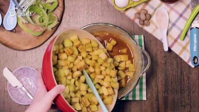 Deliciosos postres con fruta