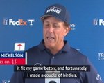 Not trying to match McIlroy and DeChambeau secret to success - Mickelson