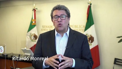 Antilogía, con Ricardo Monreal |  Se está combatiendo la delincuencia, Omar García es un ejemplo.