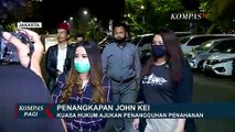 Kuasa Hukum John Kei Ajukan Penangguhan Penahanan