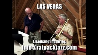 Las Vegas - preview Frank Lamphere - America Swinging CD