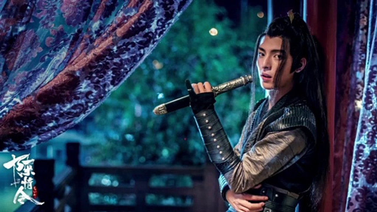 [SUB ESP] 190708 - The Untamed "Wu Ji" MV (Xiao Zhan version)