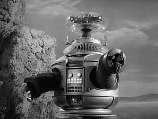 Perdidos en El Espacio -1x10- The Sky Is Falling (El cielo se está cayendo)