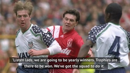 The next challenge is developing a dynasty - Houghton on Klopp's Liverpool