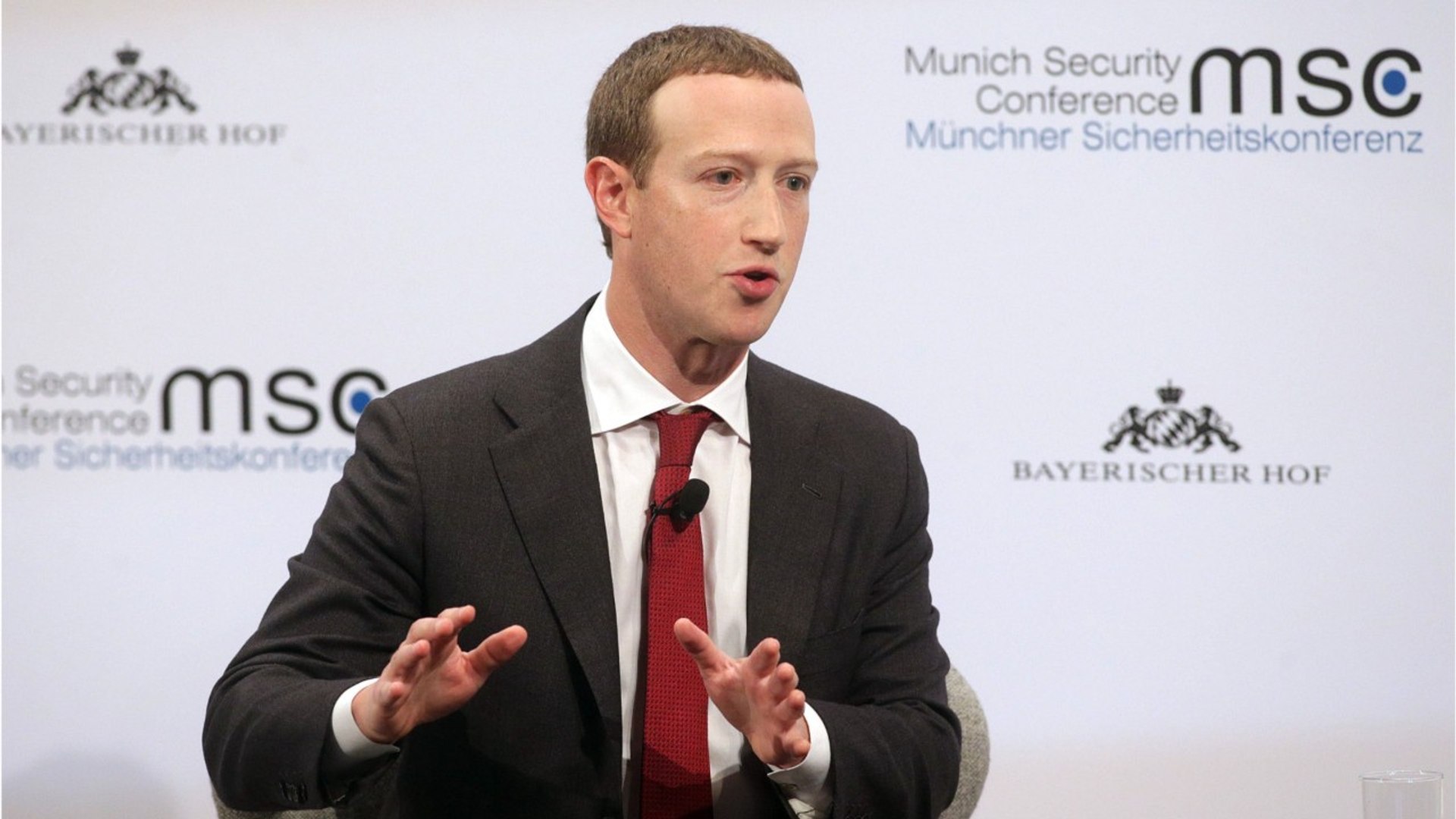 ⁣Zuckerberg Makes Changes To How Information Is Spread On Facebook