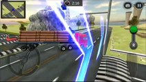 Transporter Truck Simulator 3D Wood & cars Transportation|| Android gameplay FHD|| Mercedes Benz Truck Car Driving||Covid19||New song||Games||Driving game||Racing game