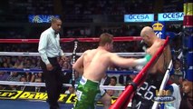 Saul Alvarez vs Ryan Rhodes Full Fight