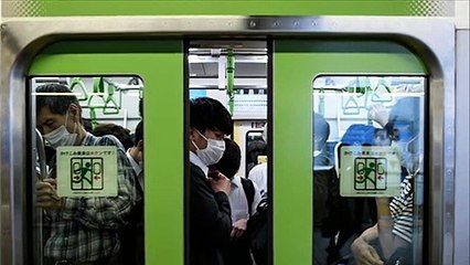 Japan offers a new hi-tech face mask