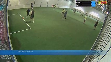 But de Equipe 1 (7-7) - Equipe 1 Vs Equipe 2 - 26/06/20 12:37 - Loisir Poitiers - Poitiers Game Parc