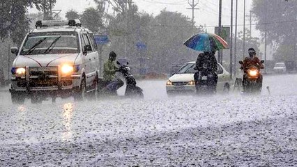 Weather Update | தீவிரம் அடைந்த தென்மேற்கு பருவமழை..எங்கெல்லாம் மழை பெய்யும்?