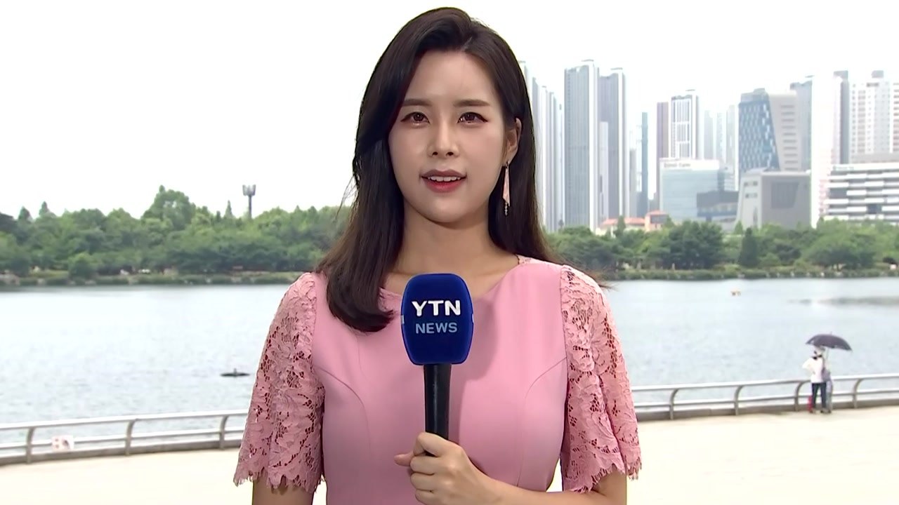 [날씨] 다시 무더위...내륙 일부 소나기, 제주도 장맛비 / YTN