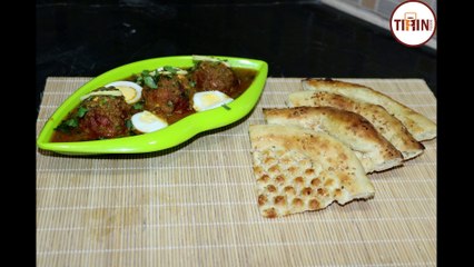 Chicken Kofta Curry Recipe By Tiffin Foodie