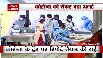 CoronaVirus: भारत में 10 लाख तक पहुंच सकती है कोरोना मरीजों की संख्या, देखें वीडियो