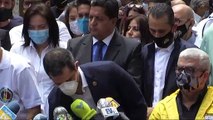 La OEA rechaza sentencias contra directivos de partidos políticos en Venezuela