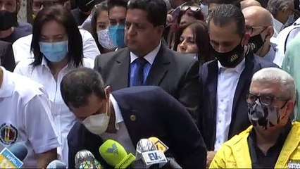 La OEA rechaza sentencias contra directivos de partidos políticos en Venezuela