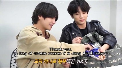 BTS MEMORIES OF 2018 PROM PARTY VCR MAKING FILM ENG SUB