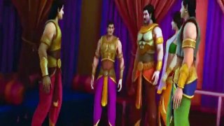 Mahabharat Animated Hindi Movie part 3