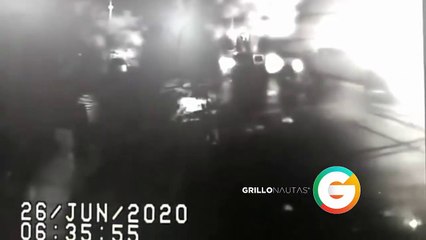 Fue el CJNG _ Omar García Harfuch #CDMX