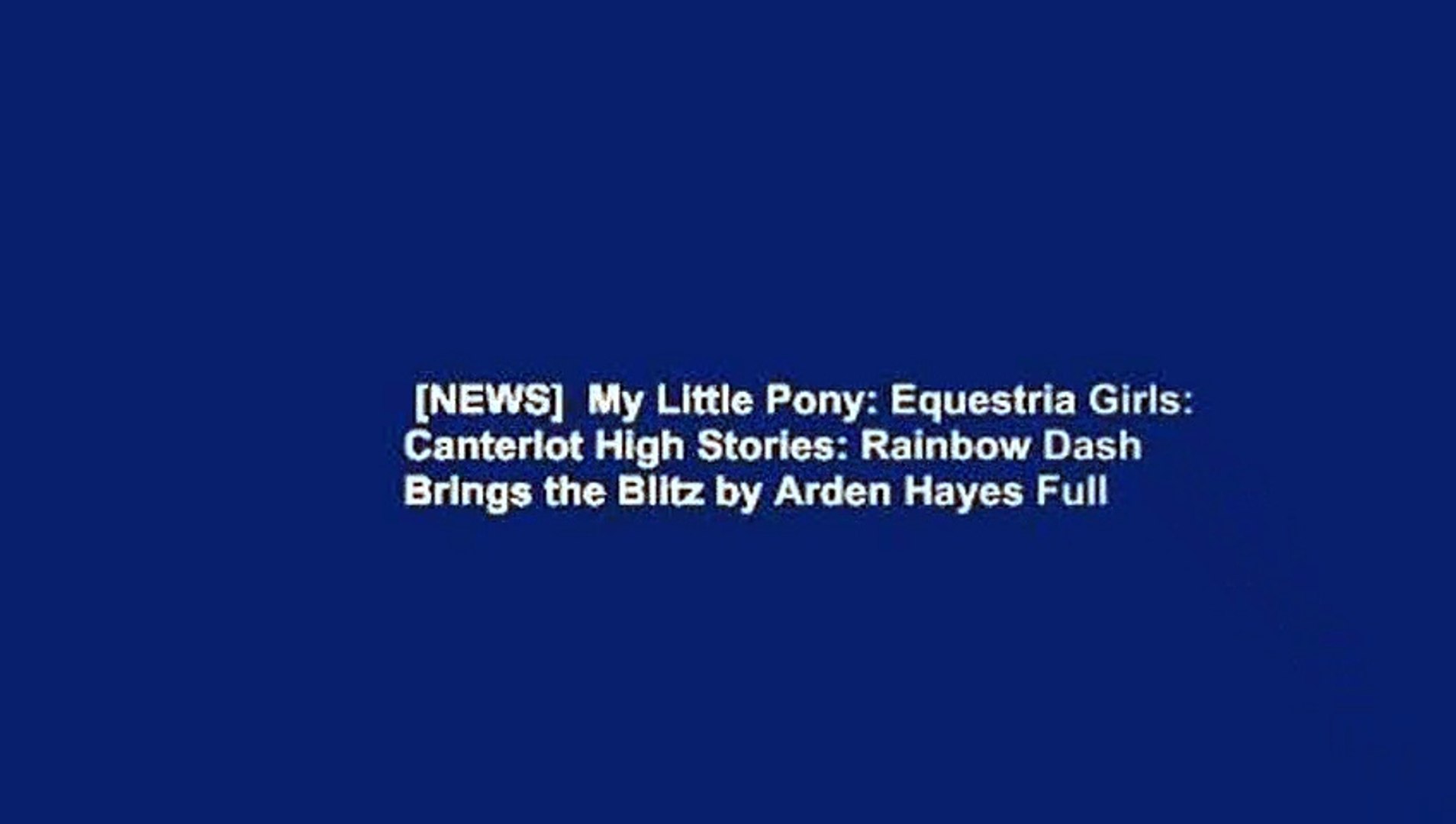 Pony Girls Stories