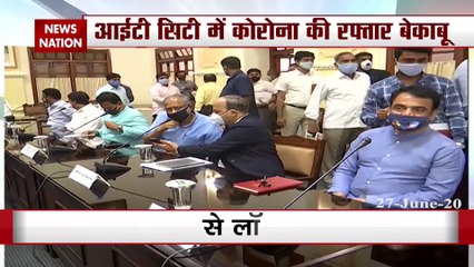 Karnataka: Covid-19 patients admitted to ICUs in Bengaluru rise to 126