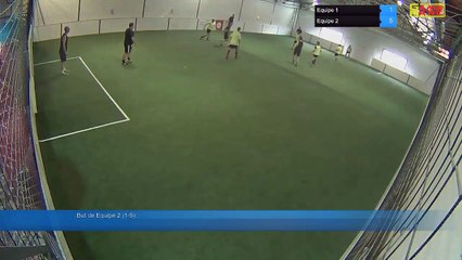 But de Equipe 2 (1-5) - Equipe 1 Vs Equipe 2 - 26/06/20 12:37 - Loisir Poitiers - Poitiers Game Parc