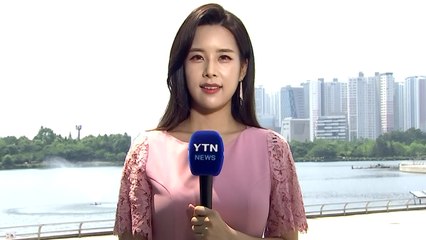 [날씨] 밤까지 일부 소나기·제주 장맛비...휴일 찜통더위 / YTN