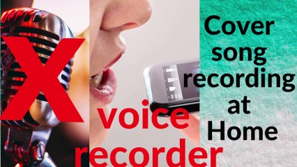 Record your voice Professionally on Mobile in 2020 | Bengali | Tahaan Muzic
