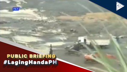 #LagingHanda | Dalawang empleyado ng DENR, nagpositibo sa CoVID-19
