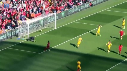 【英超】2016-17英超联赛的每个进球之萨迪奥成为红军重返前四的明星