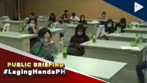 #LagingHanda | Sen. Bong Go, hinimok ang DepEd na maghain ng action plan para sa blended learning