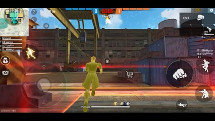 3 kills in fee seconds Clash Squad Rank in Free Fire