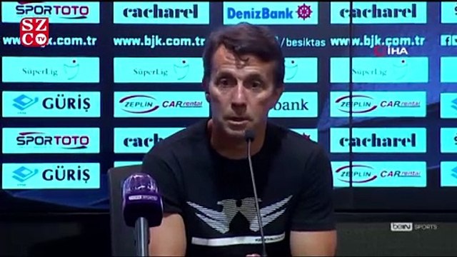 Bülent Korkmaz: “Bu takım ligde kalacak”