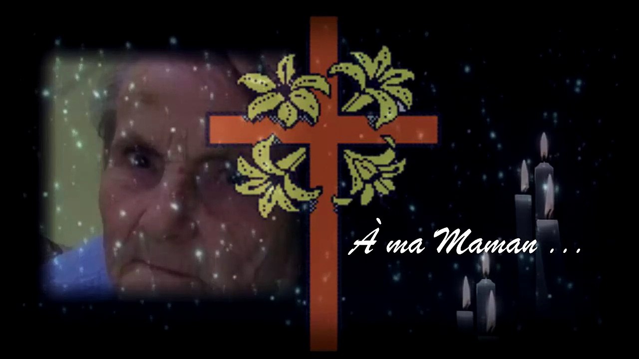 À ma Maman - To my mom